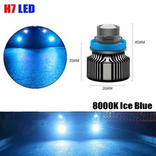 H7 Laser Projector Lens Fog Light Headlight Bulbs Whiteblueyellowgreen 2pcs H7 Laser Projector Lens Fog Light Headlight Bulbs Whiteblueyellowgreen 2pcs