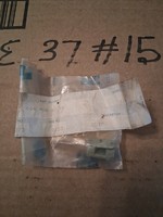 Mercedes W126 Fensterleisten Clip Halteklammer A0049886778 Neu Original