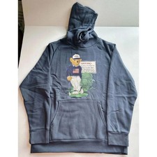 SALE 30 - 2025 Ryder Cup Polo Bear Hoodie All Size for Fans
