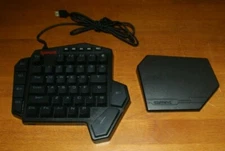 REDRAGON DITI K585RGB MECHANICAL RGB GAMING ONE HANDED KEYBOARD FREE SHIPPING