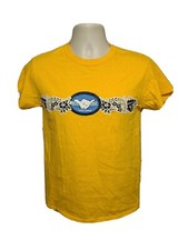 Hang Loose Hawaii Company Adult Small Yellow TShirt