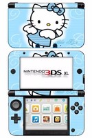Hello Kitty Sanrio Blue Fairy Game Skin For Nintendo 3ds Xl Console Hello Kitty Sanrio Blue Fairy Game Skin For Nintendo 3ds Xl Console