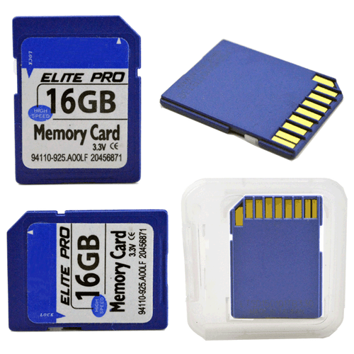 2G 4G 8GB 16GB 32GB High Speed Flash Memery Cards Secure Digital Memory Card NEW - Picture 6 of 6