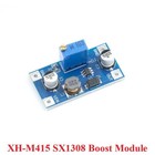 XH-M415 SX1308 DC-DC Step UP Boost Converter Module 2A Power Supply Module