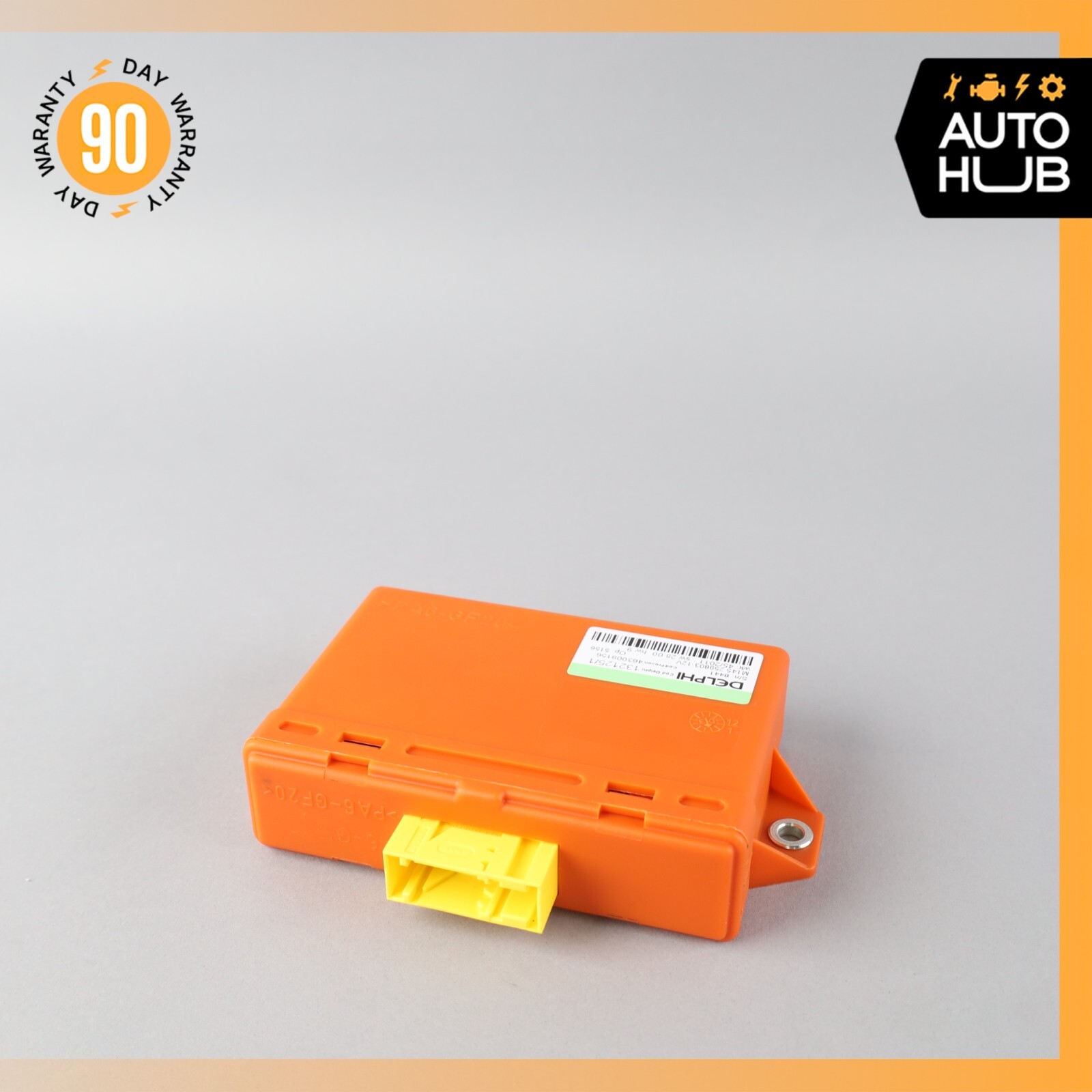 08-12 Maserati GranTurismo M145 Temperature A/C Climate Control Module Unit OEM