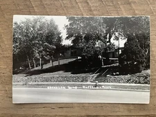 Ebenezer Home - Buffalo, Wright Co, MN Antique Real Photo Postcard RPPC