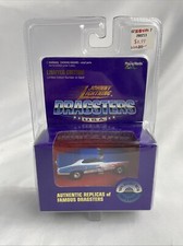 JOHNNY LIGHTNING 1:64, DRAGSTERS U.S.A., REVELLUTION Limited 4243/4800