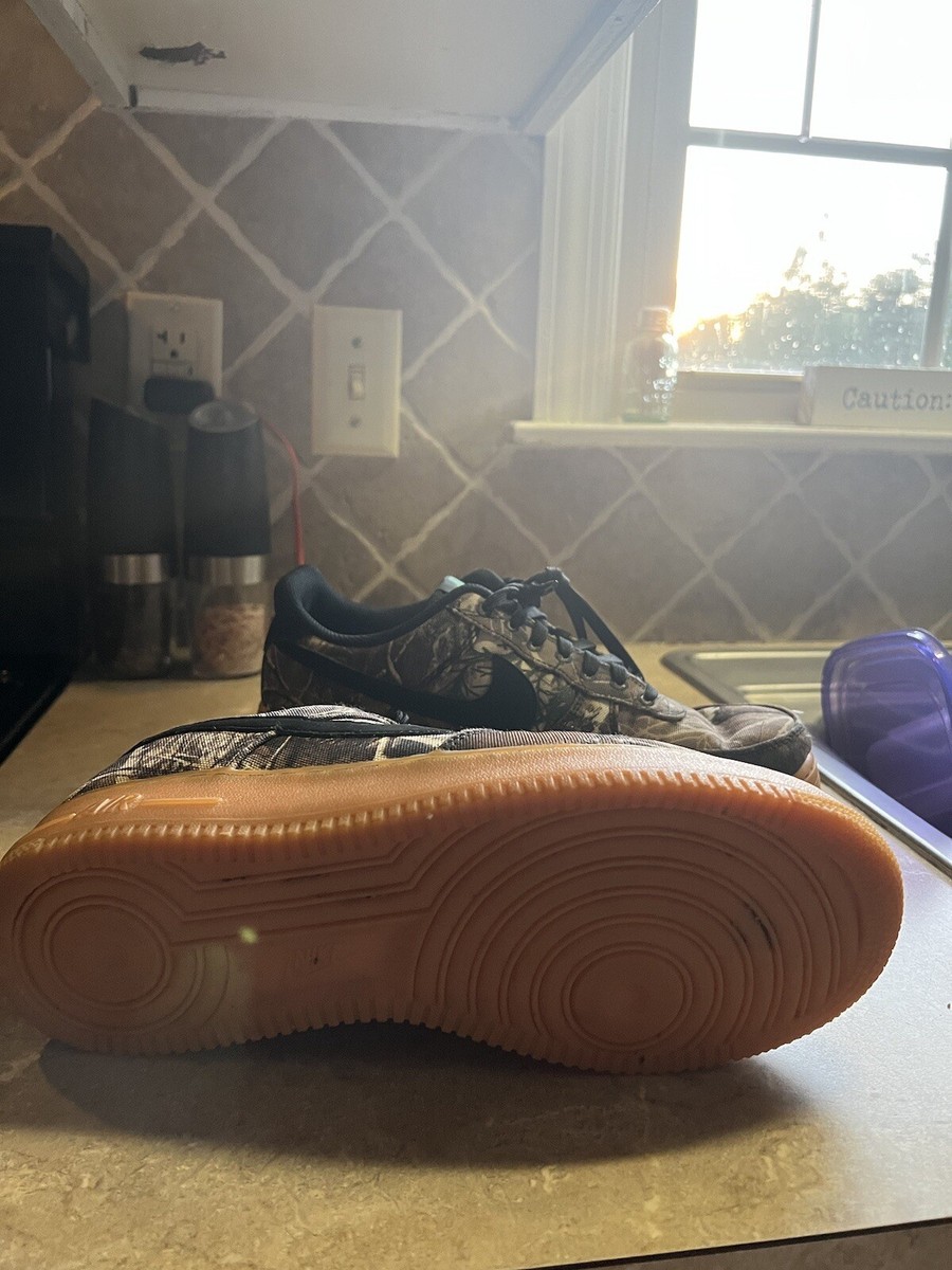 Size 9 - Nike Air Force 1 Low x Realtree Tan Camo 2019 | eBay display picture 2
