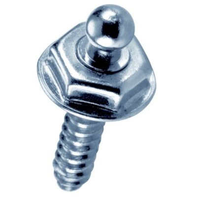 Loxx Tenax Unterteil Blechschraube 4,2 x 16 Edelstahl | Boot Persenning Plane