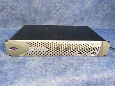 Avid Nitris DX 7020-30008-04 Rackmount External Hardware Accelerator I/O Unit K5