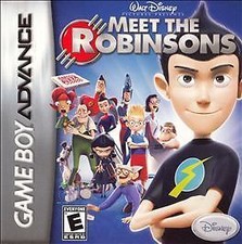 Meet the Robinsons LOOSE, CARTRIDGE ONLY