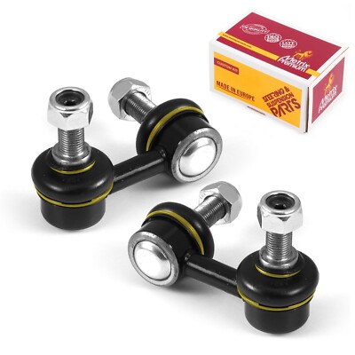 Front Left & Right Sway Bar Link for 2002-2007 Nissan X-Trail K750228 K750227