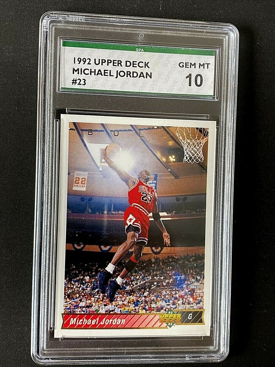 スポーツ選手 Michael Jordan SP PSA 9 1994 SP Championship MICHAEL JORDAN PSA 9 MINT #41 AIR