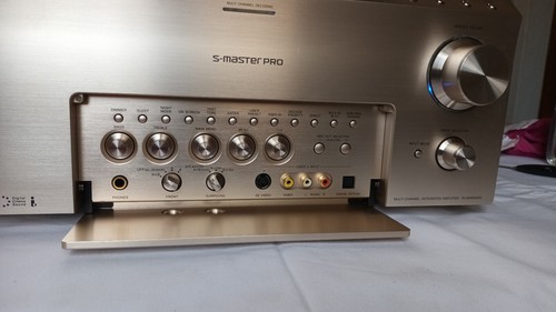 Sony TA-DA9000ES 7.1 Multi Channel AV Amplifier. Wie brandneu. NIE verwendet. - Bild 9 von 21
