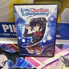 Anime DVD Love, Chunibyo & Other Delusions! Season 1+2 +2 OVA +2 Movie +26  SP