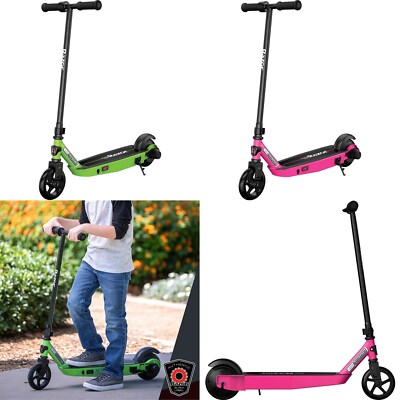 Razor Black E90 Electric Scooter Kids Age 8+ Power Core High