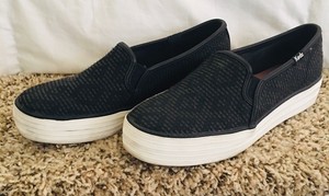 keds triple decker slip on