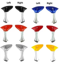 Left & Right Set Front Side Body Panel Plastic Jonway TaoTao Chinese GY6 Scooter