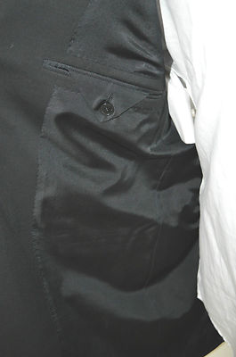 NEW CESARE ATTOLINI Gray Suit super 110's Wool Size 46 Us 56 Eu | eBay