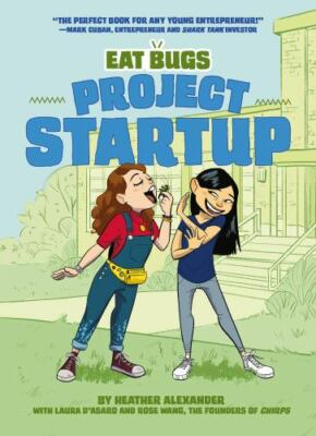 Project Startup #1 by D'Asaro, Laura; Wang, Rose; Alexander, Heather