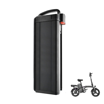 48V 20Ah 25Ah 30Ah Electric Bike Battery w/Charger for Vivi Z8