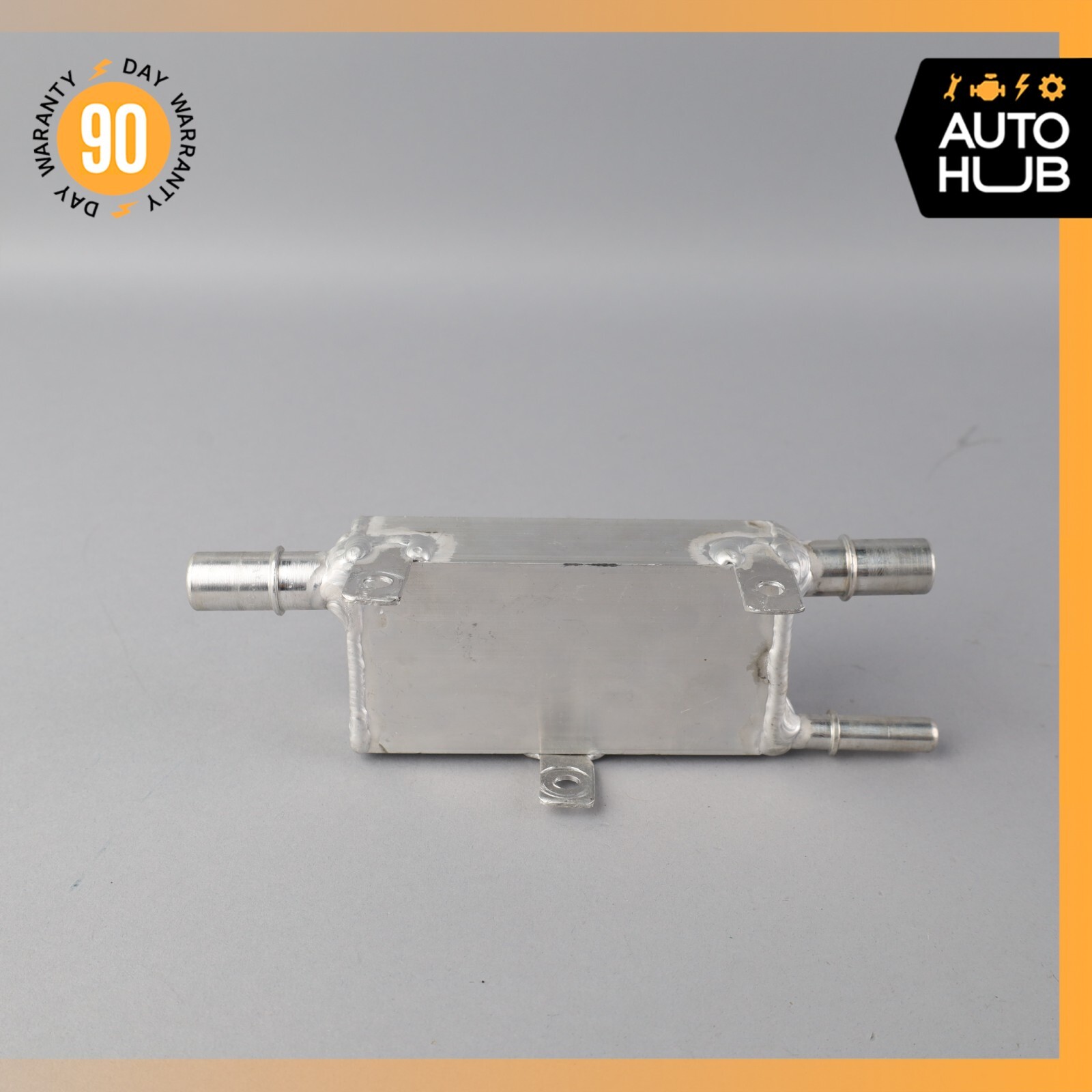 03-13 Maserati Quattroporte S GT S M139 Fuel Vapor Separator 192101 OEM 74k