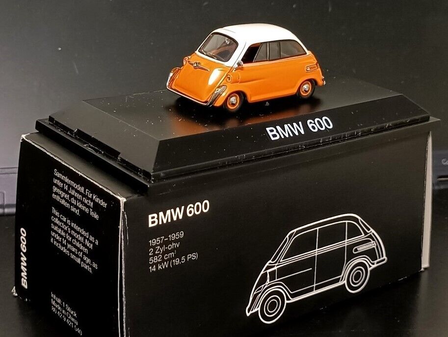 (訳ありセール 格安) 600 BMW 1/43 1954 eBay | BMW Dealer SCHUCO RAR シュコー