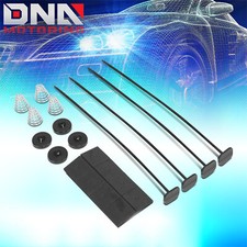 Electronicelectric Radiator Cooling Fan Mounting Mount Tie Straplockpad Kits