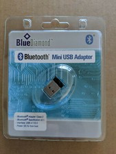 Blue Diamond Mini USB Blue Tooth Adapter