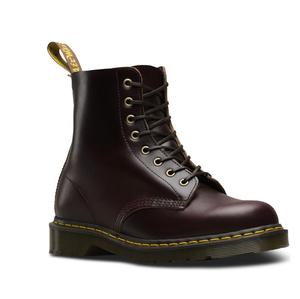 dr martens chrome boots