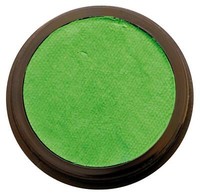 Eulenspiegel Profi Aqua Make-Up SmaragdgrüN 70 Ml Water Schminke Kinderschminke