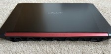 Acer Nitro 5 An515-54 15.6”-intel Core I5, Gtx 1650, 120gb Ssd+1tb Hdd +12gb Ram