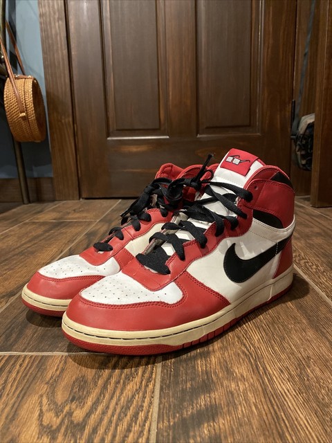 Size 13 - Nike Big High Bulls for sale online | eBay