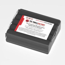 TFC Formenbau Modelliermasse schwarz Plastili...