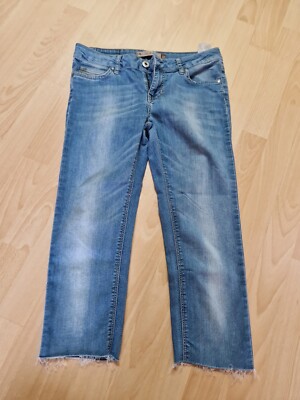 Fishbone Jeans Größe 28 3/4 Lang