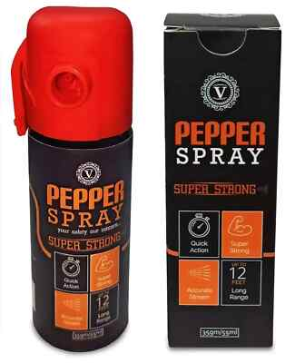 #ad Viewers Woman Safety Spray Free Shipping 55 ML Pack of 1 $13.99