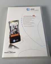 Sierra Wireless AirCard 875 Cingular 3G Laptop Connect Card New Old Stock