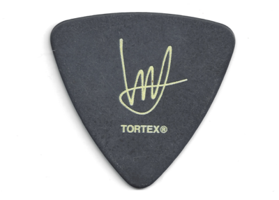 Machine Head マシーンヘッド　ピック Machine Head Jared MacEachern Signature Bass Guitar Pick Band Tour
