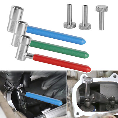 Small Engine Valve Tappet Adjusting Tool Kit for Most Motorcycles ATVs ...