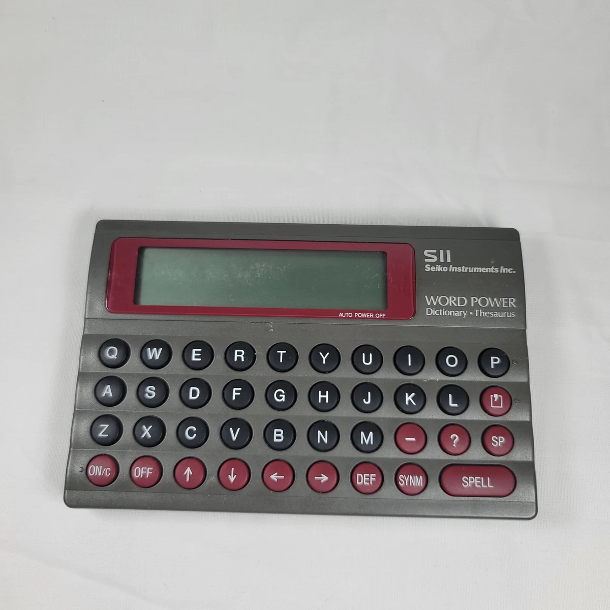 (未使用･未開封品)　SEIKO IC DICTIONARY SR-V7130 (14コンテンツ 第2外国語モデル 中国語 音声対応) gsx453j Amazon | SEIKO IC DICTIONARY SR-V7130 (14コンテンツ, 第2外国語