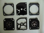 CARBURETTOR DIAPHRAGM GASKET SET FITS HUSQVARNA 325 ZAMA CARB GND39 C1Q RB69