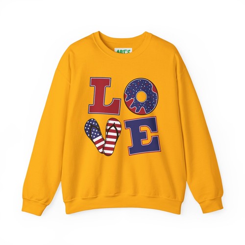 Unisex Heavy Blend™ Crewneck Sweatshirt - Picture 2 of 69