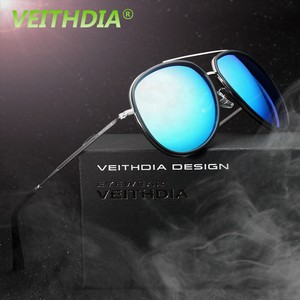 men's polarized mirrored sunglasses