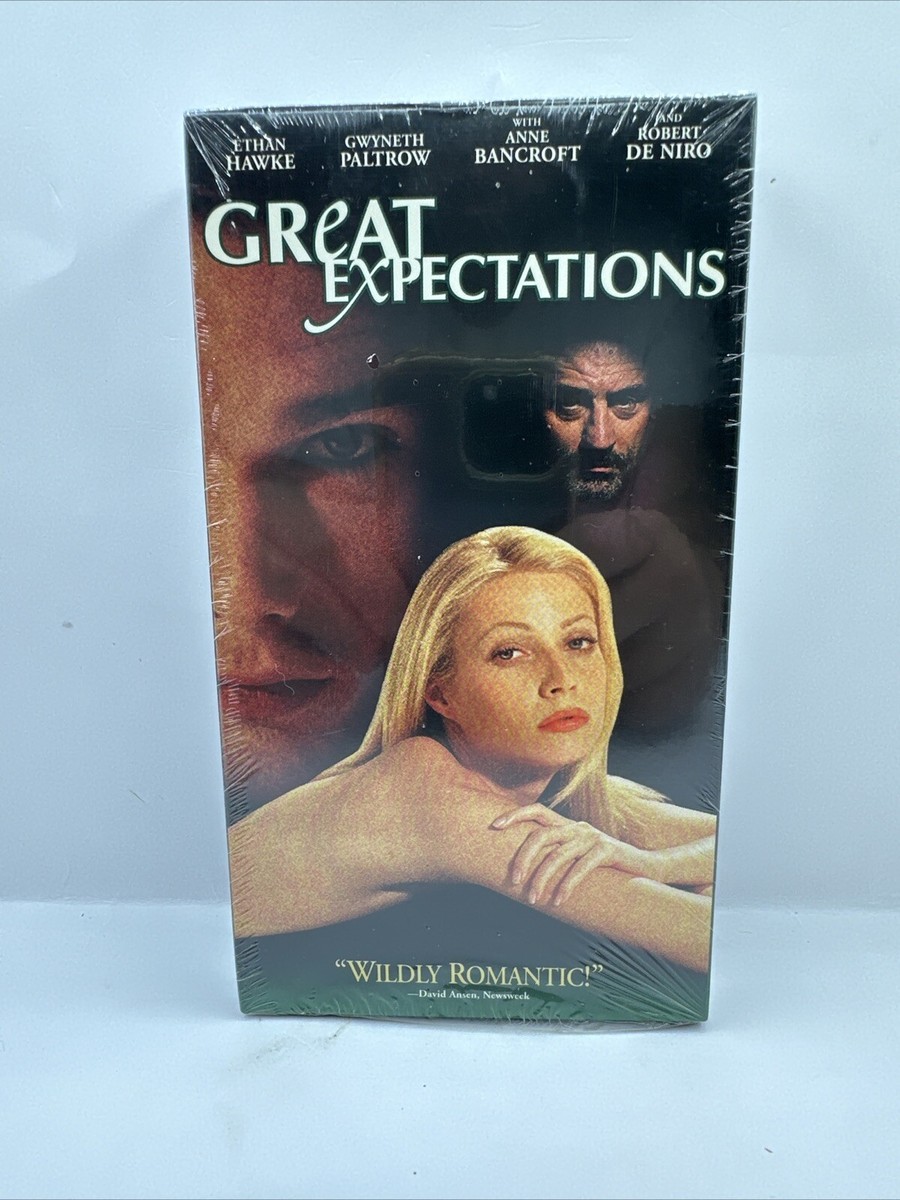 大いなる遺産 GREAT EXPECTATIONS 1997　USA製　初版両面 Great Expectations | Jumpmaster Press
