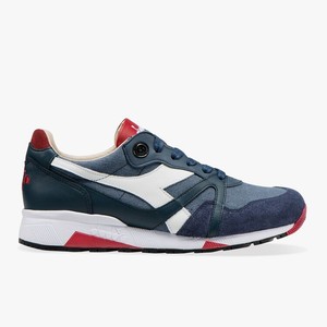 Diadora Heritage N9000 H C Sw Original 100% ss19 Blue New Collection Sale |  eBay