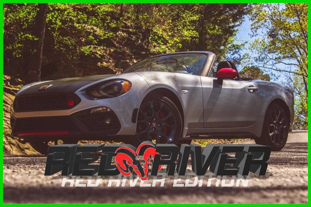 2019 Fiat 124 Spider Abarth 2019 Abarth New Turbo 1.4L I4 16V Automatic RWD Convertible Premium
