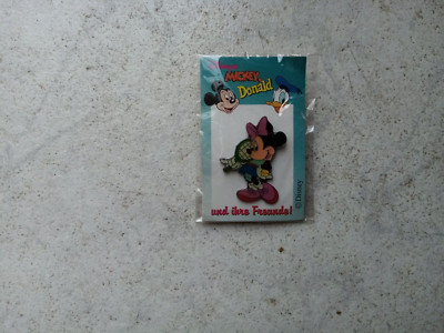 Mickey Mouse and Friends - An Original Boxed Pin ''Minnie'' by Pro Pin