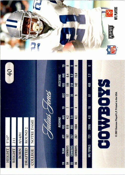 2007 Playoff Prestige Football Pick / Choose Your Cards - Picture 43 of 149