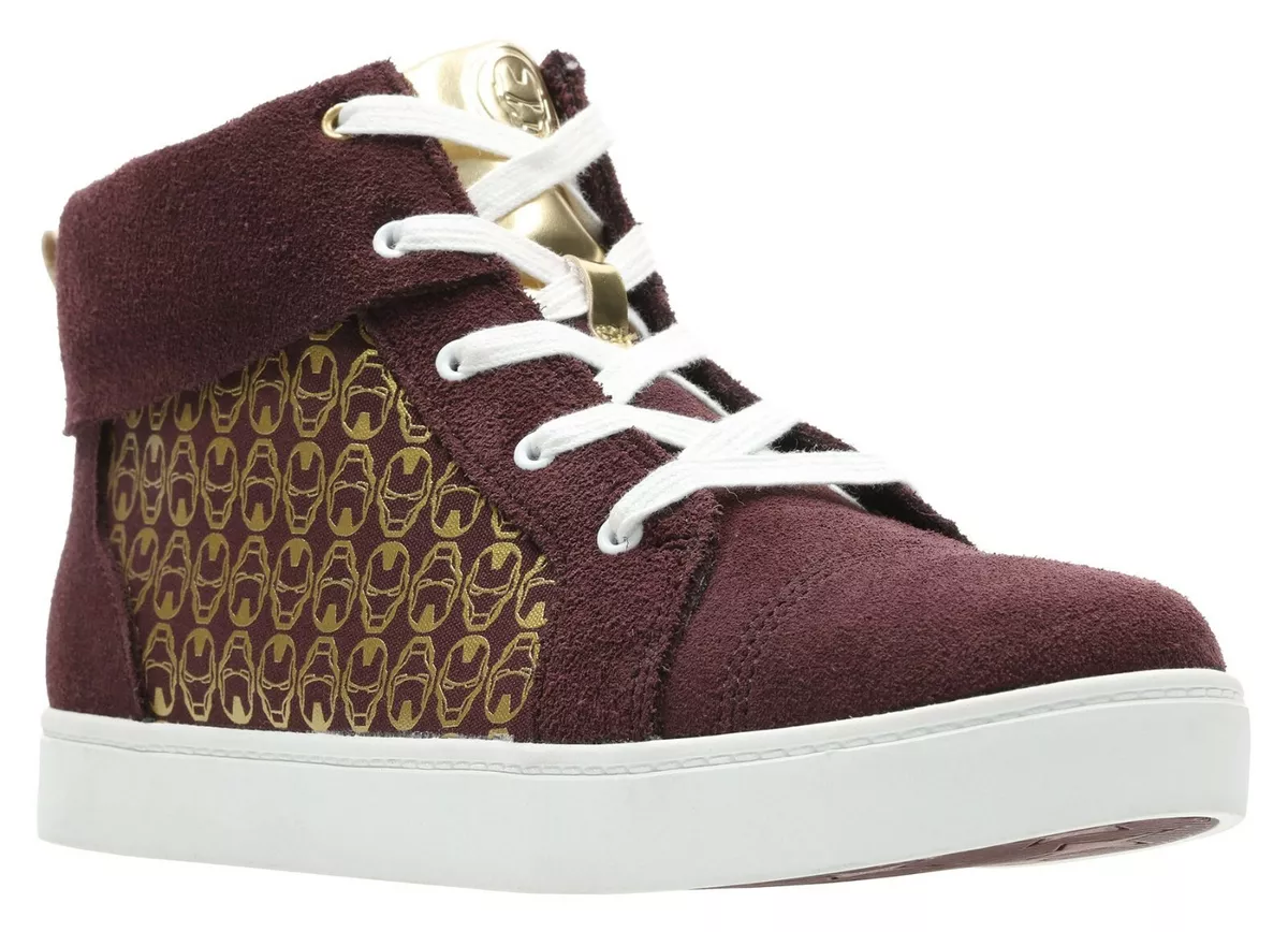 Marvel clearance x clarks