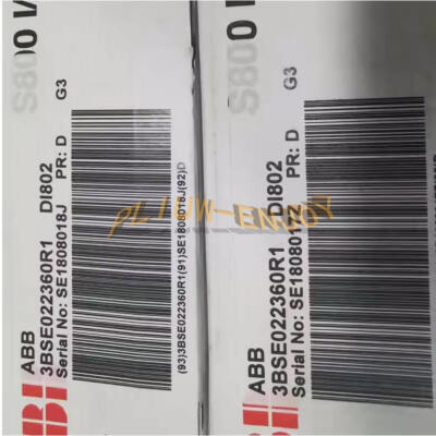 1PCS NEW DI802 3BSE022360R1 ABB PLC Module